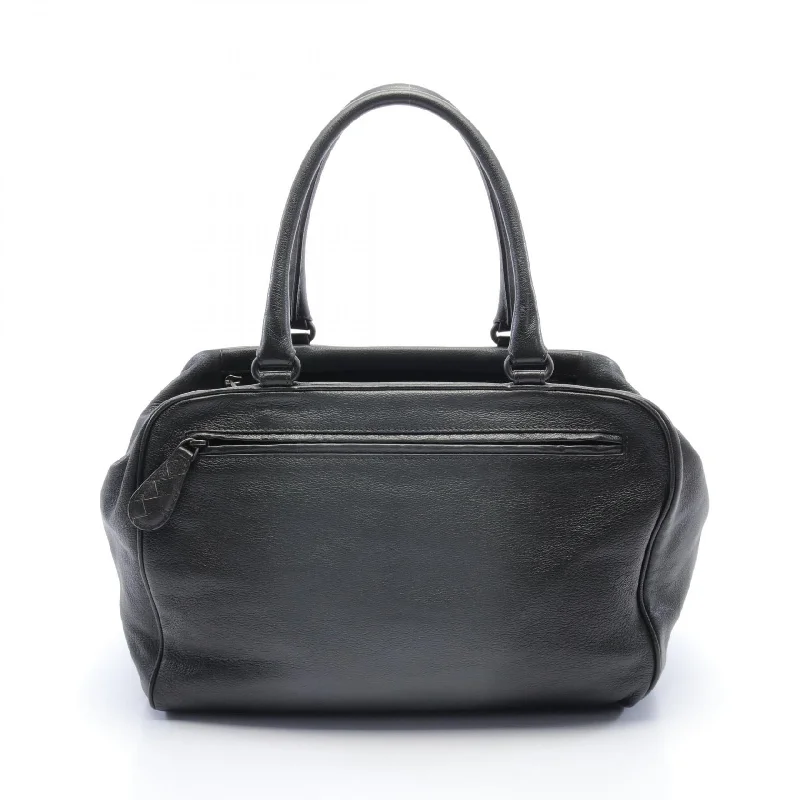 Bottega Veneta Leather Gradient Boston Bag