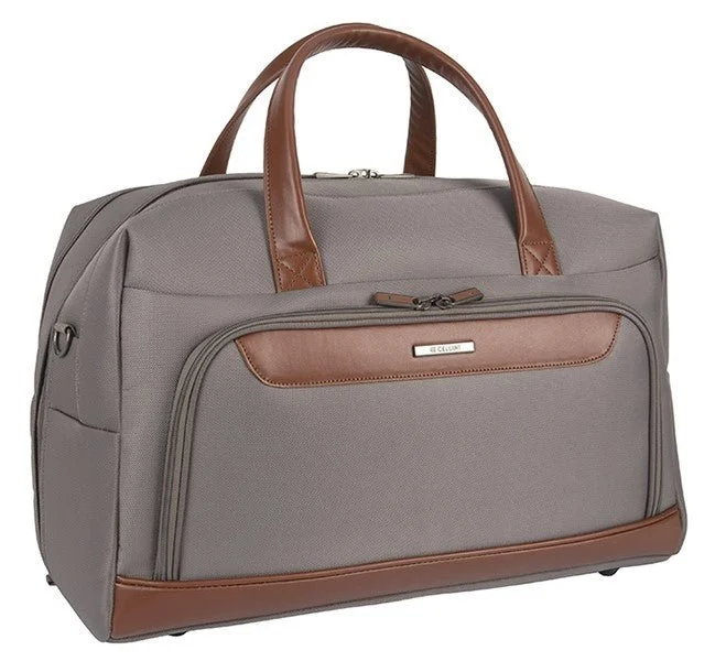 Cellini Monte Carlo Weekender Duffle | Mink