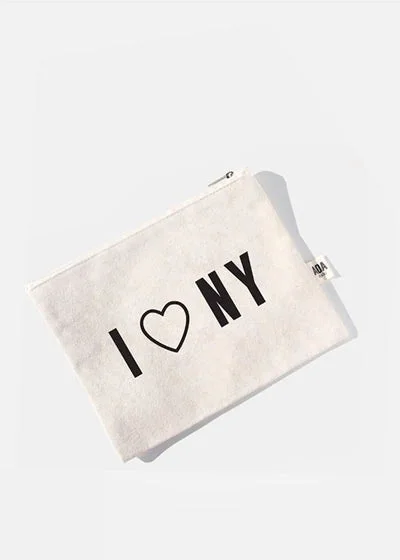 AOA Canvas Bag - I ♥ NY