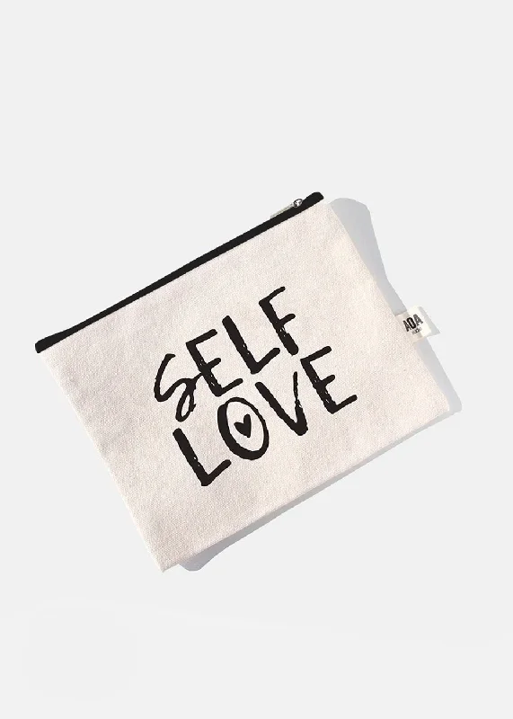 AOA Canvas Bag - SELF LOVE