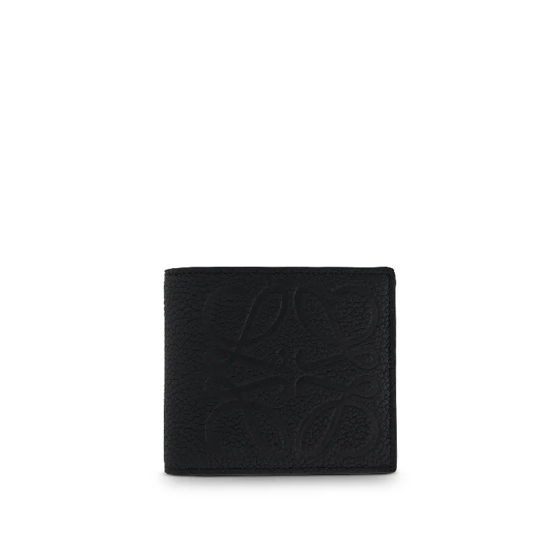 Bi Fold Wallet With Logo