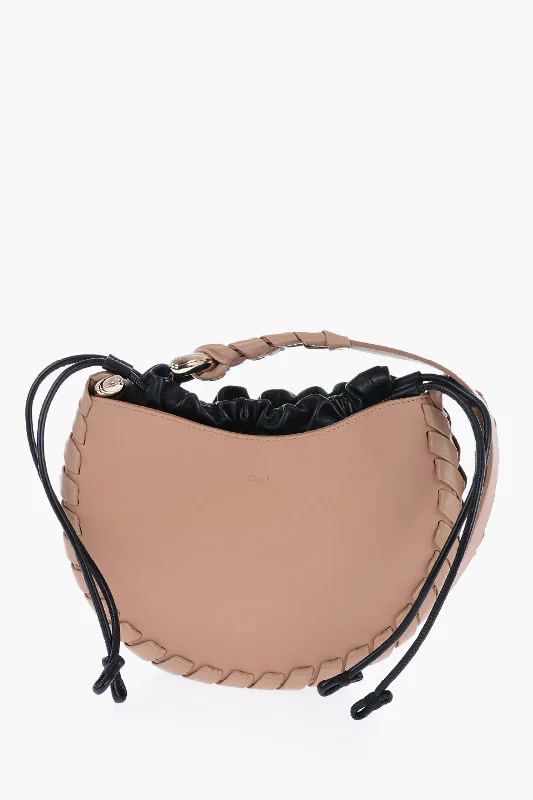 Chloe Mate Hobo Bag With Weaves