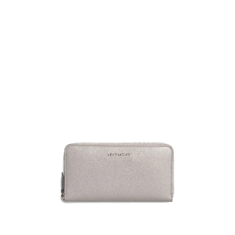 Pandora Zip Around Wallet in Grey