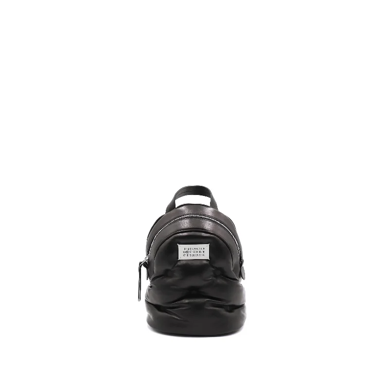 Glam Slam Backpack in Black