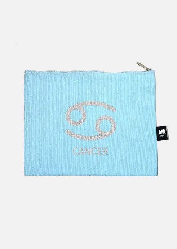 AOA Canvas Bag - Cancer Zodiac