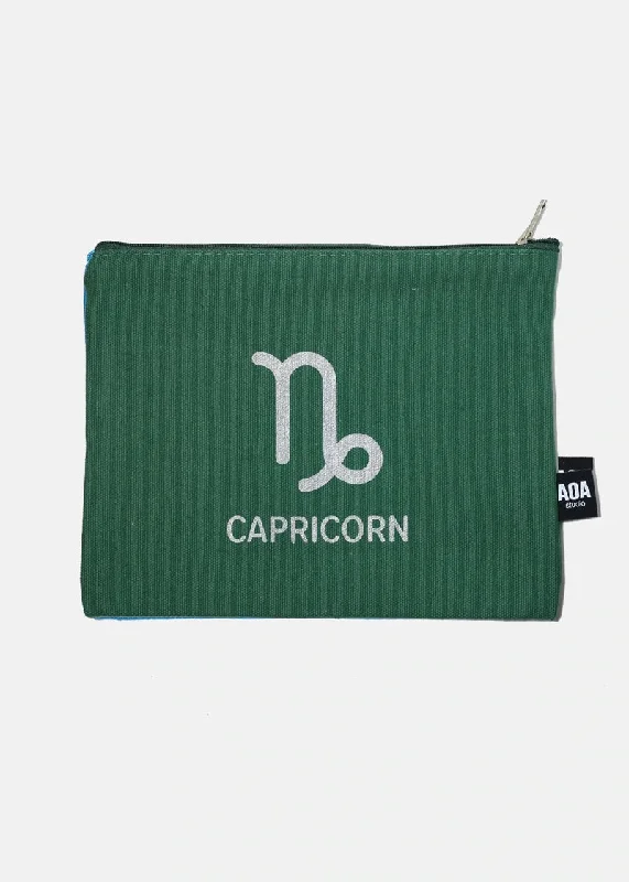 AOA Canvas Bag - Capricorn Zodiac