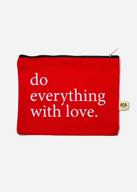 AOA Canvas Bag - Everything Love