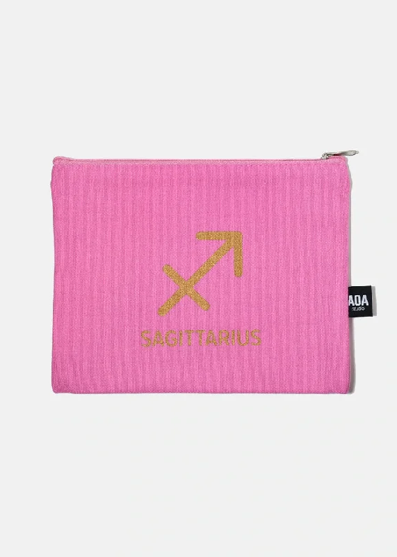 AOA Canvas Bag - Sagittarius Zodiac