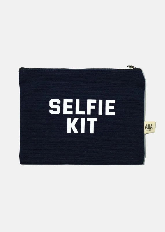 AOA Canvas Bag - Selfie Kit