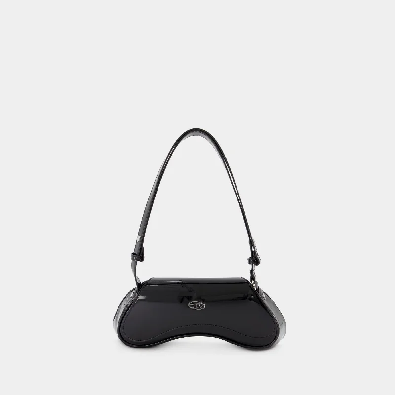 Play Shoulder Bag - DIESEL - Synthetic - Black