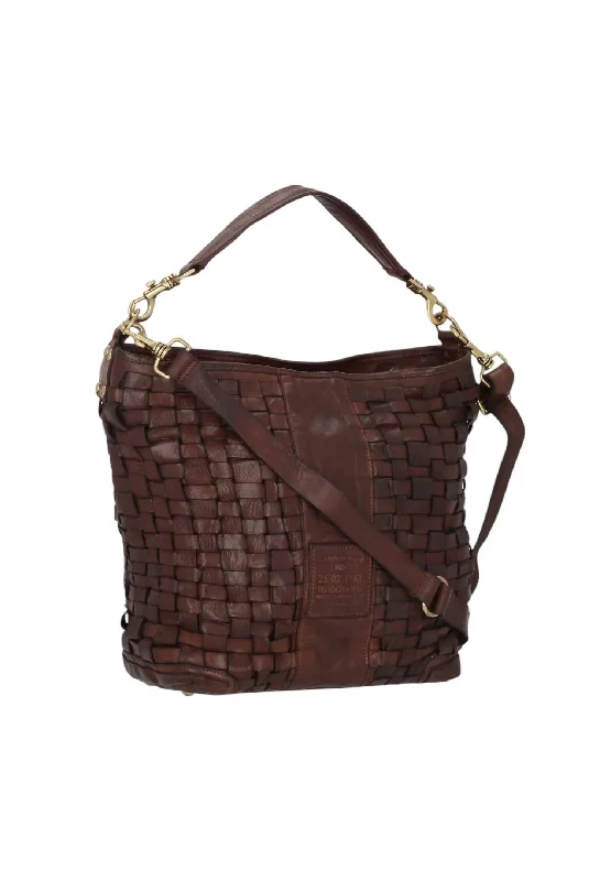 Women's Lavata Hobo Bag In Brown