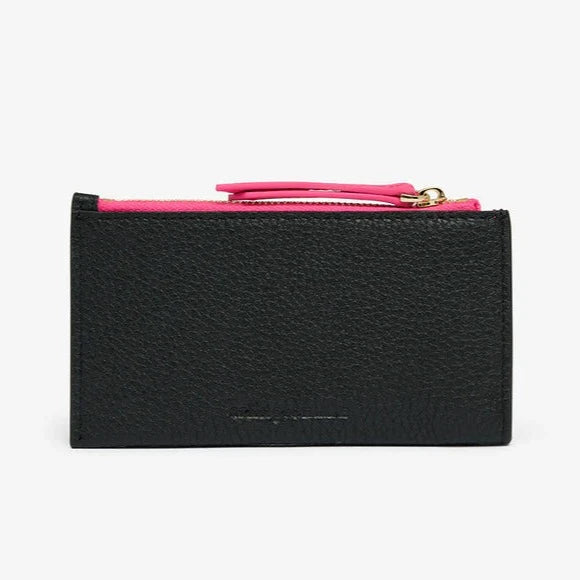 Arlington Milne || Compact Wallet - Black