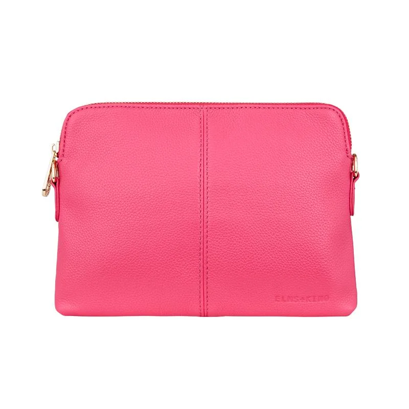 Bowery Wallet - Fuschia