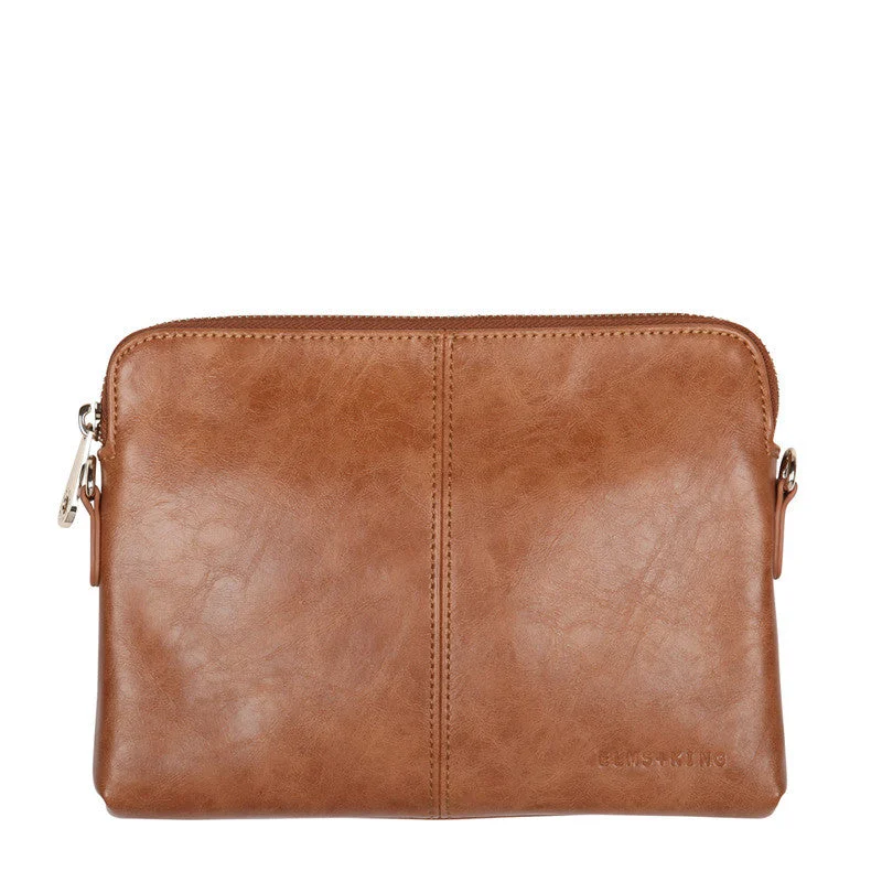 Bowery Wallet - Tan