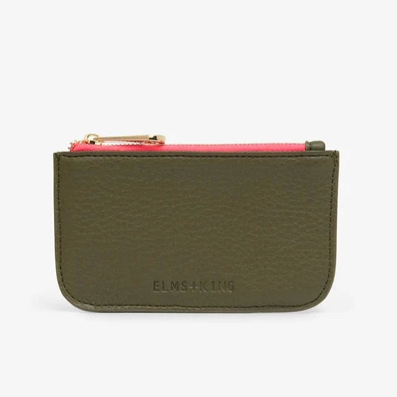 Centro Wallet - Khaki