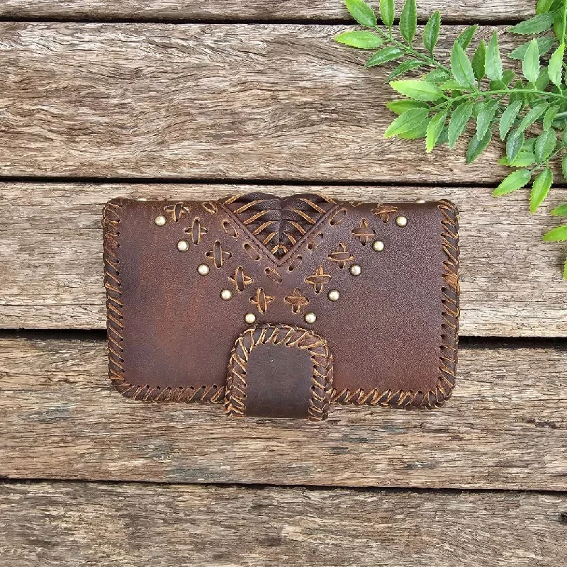 Aztec Wallet Small