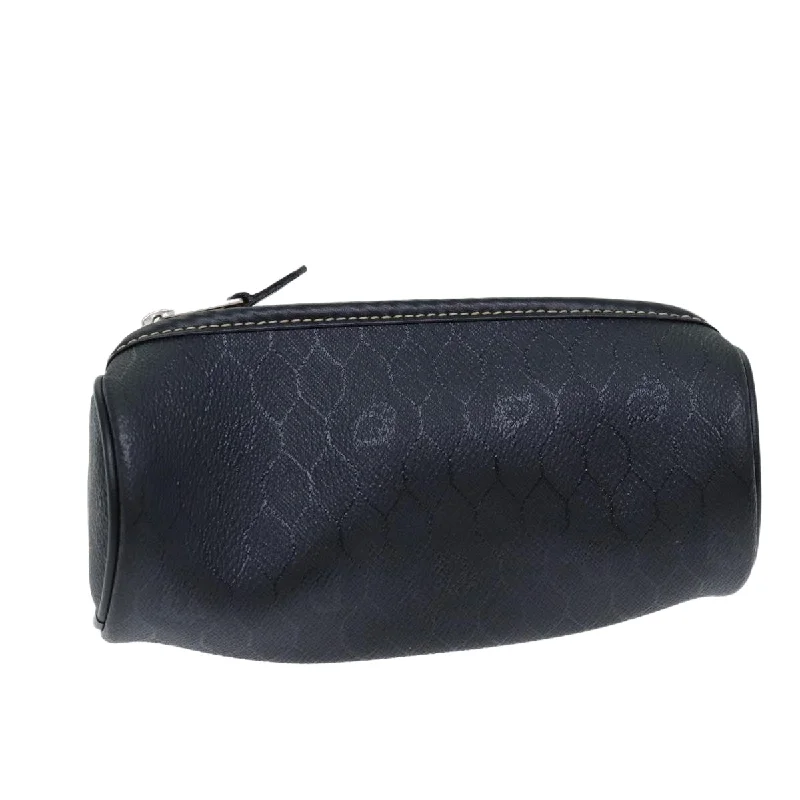 Women's Lizard - Print Clutch in Brown for a Chic LookDior Honeycomb  Canvas Clutch Bag (Pre-Owned)