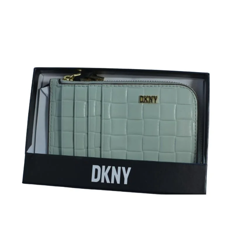 DKNY Grayson Zip Cardcase Wallet