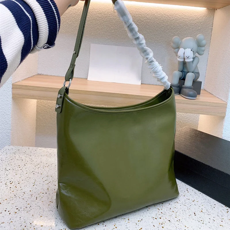 Fashion Branded Ladies Shoulder Bag Factory Newest Luxury Medium Top Quality Handbags For Women