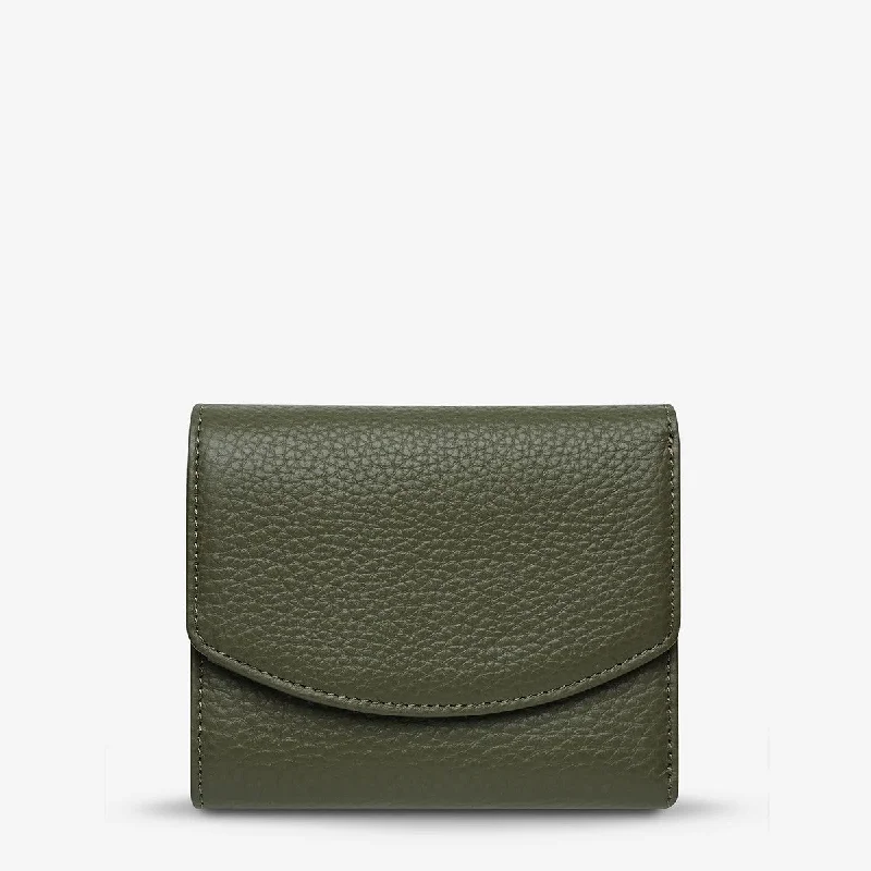 Lucky Sometimes Wallet (Khaki)