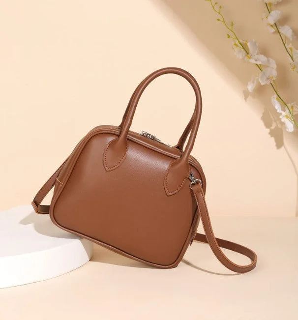 handbag brown