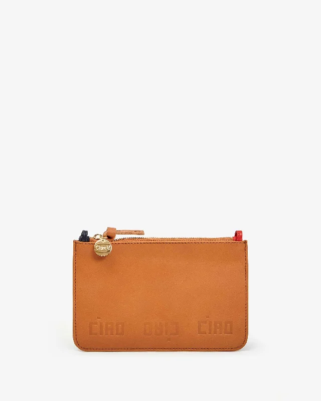 Margot Wallet Clutch w/ Tabs