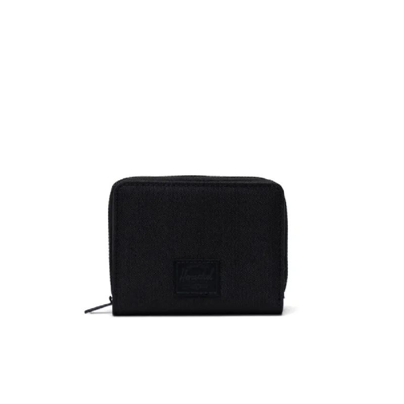 Quarry Wallet (Black + Black)