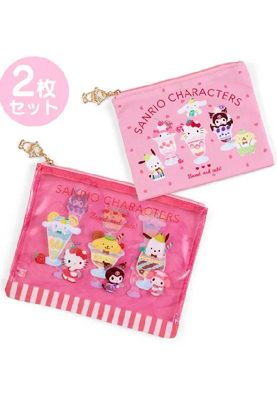 Sanrio Characters Parfait | POUCH*