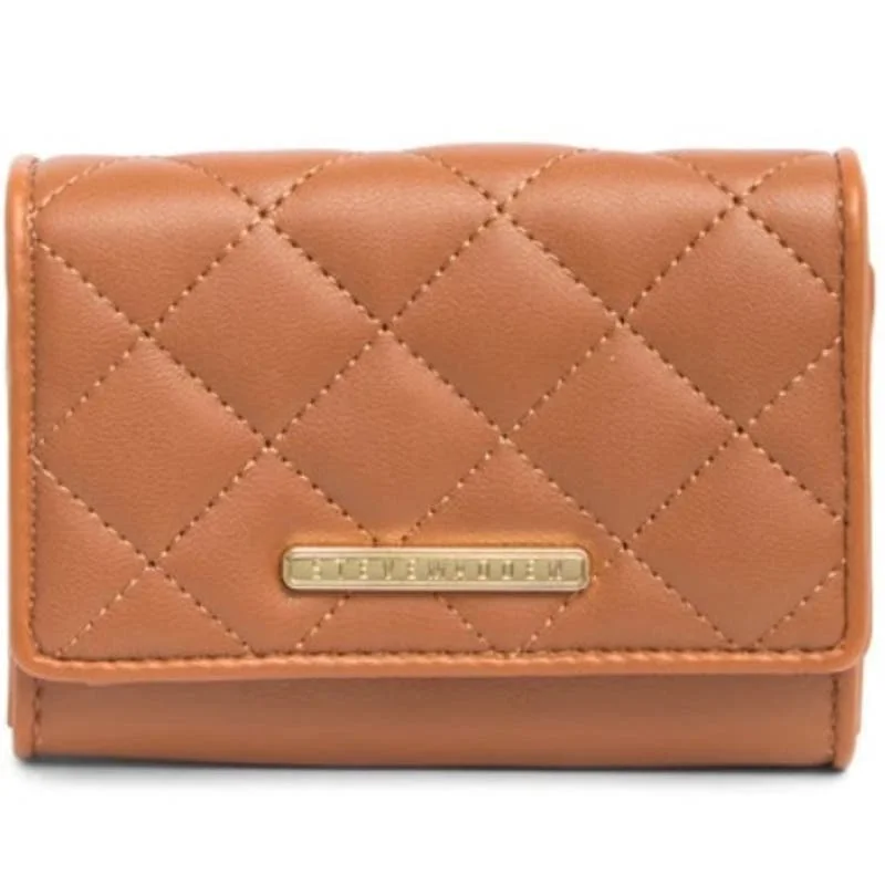 Steve Madden Steve Madden Bbrett Card-Case Wallet Cognac