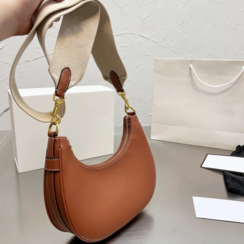 Wholesale custom medium top quality shoulder bag classic genuine leather handbags for women